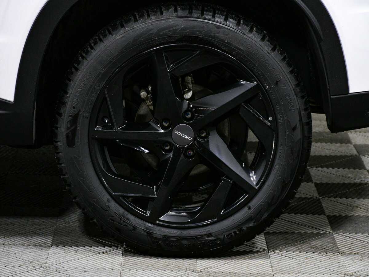 OMODA C5 с пробегом — 2024 год. Фото: #13