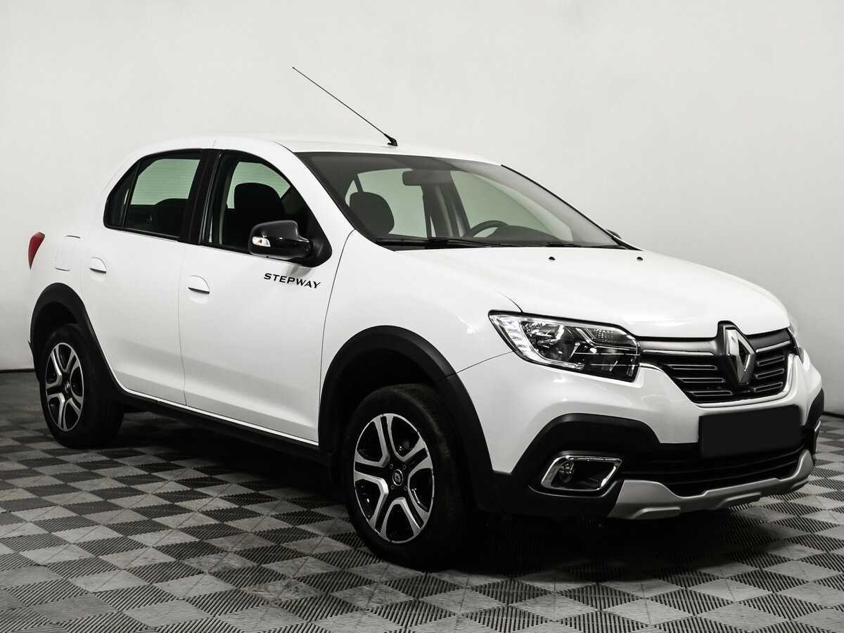 Renault Logan с пробегом — 2022 год. Фото: #2