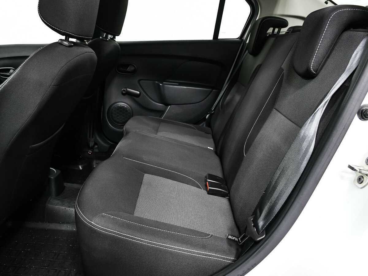 Renault Logan с пробегом — 2022 год. Фото: #12