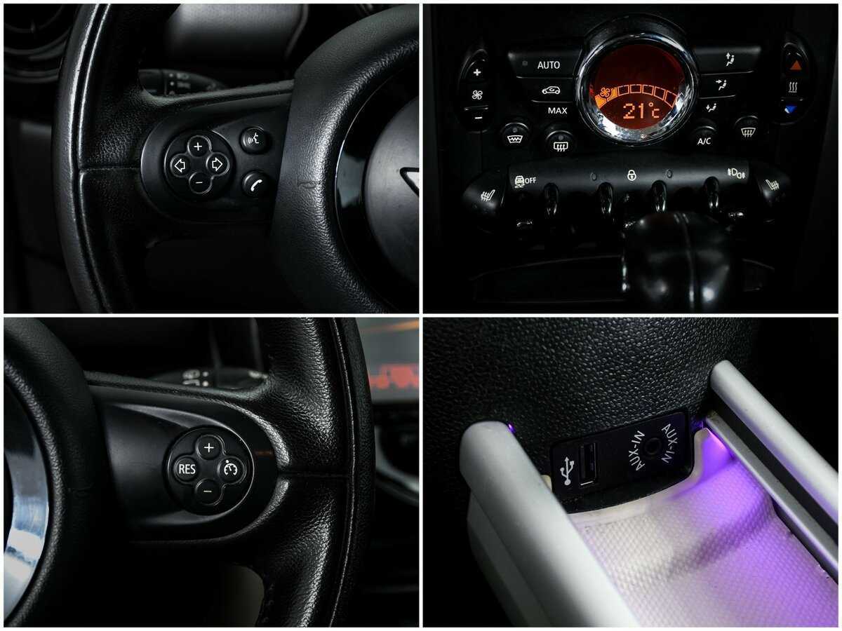 Mini Countryman с пробегом — 2015 год. Фото: #15