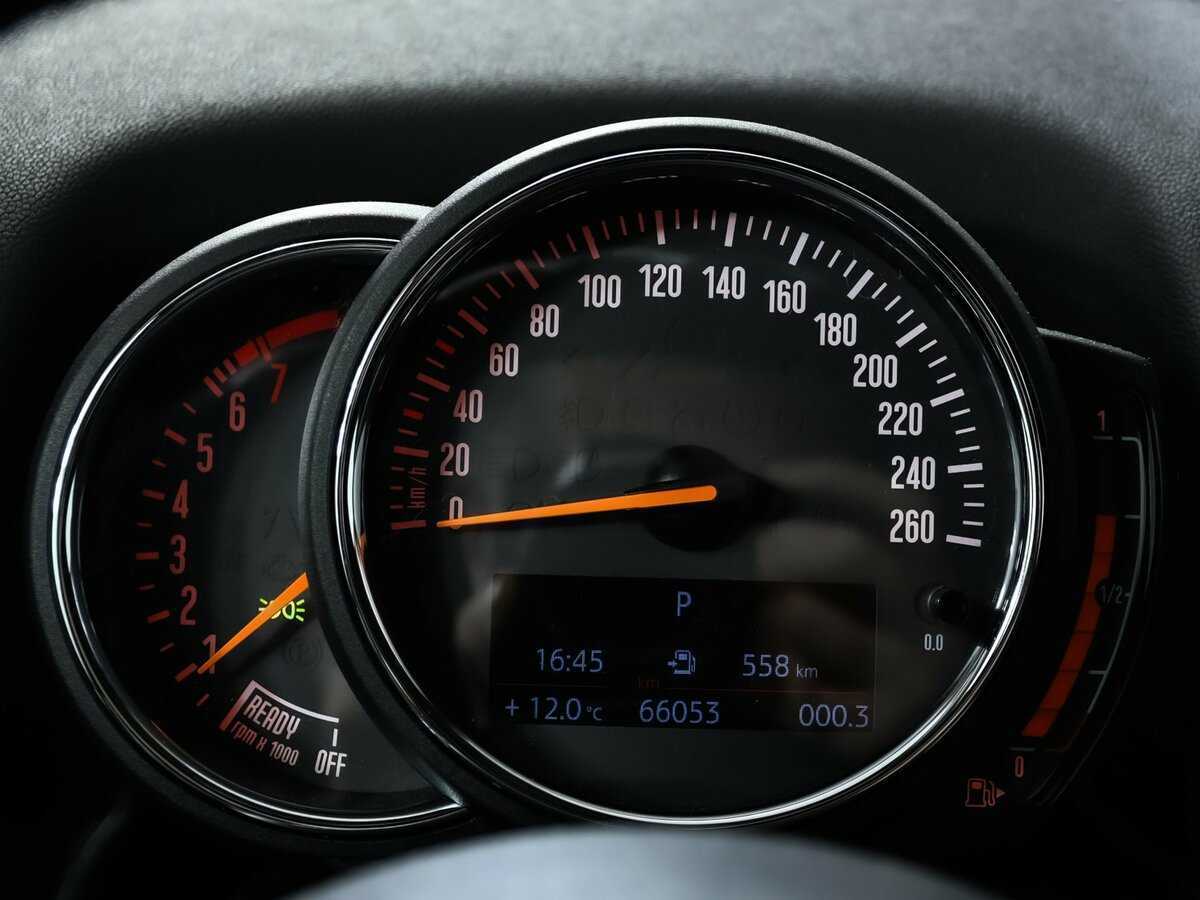 Mini Countryman с пробегом — 2017 год. Фото: #9