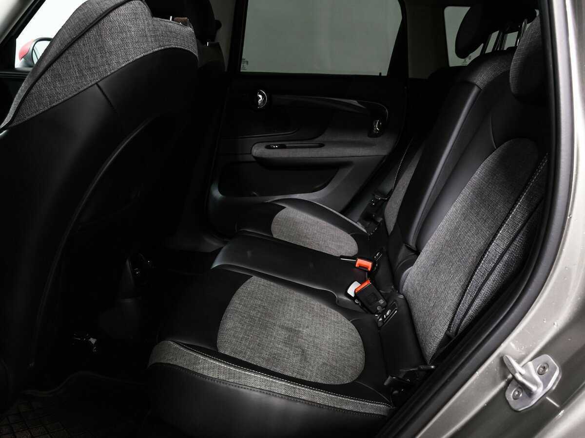 Mini Countryman с пробегом — 2017 год. Фото: #12