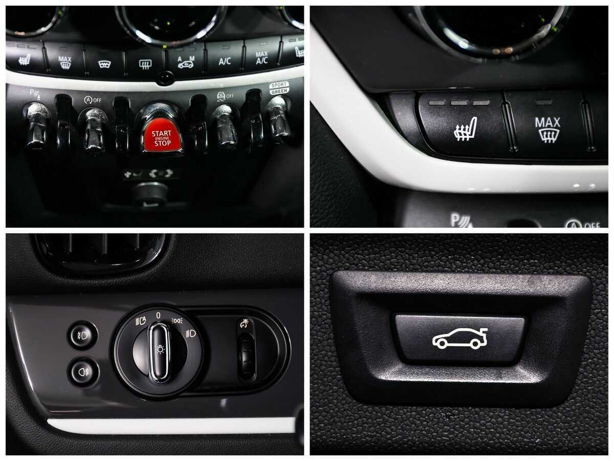 Mini Countryman с пробегом — 2017 год. Фото: #16