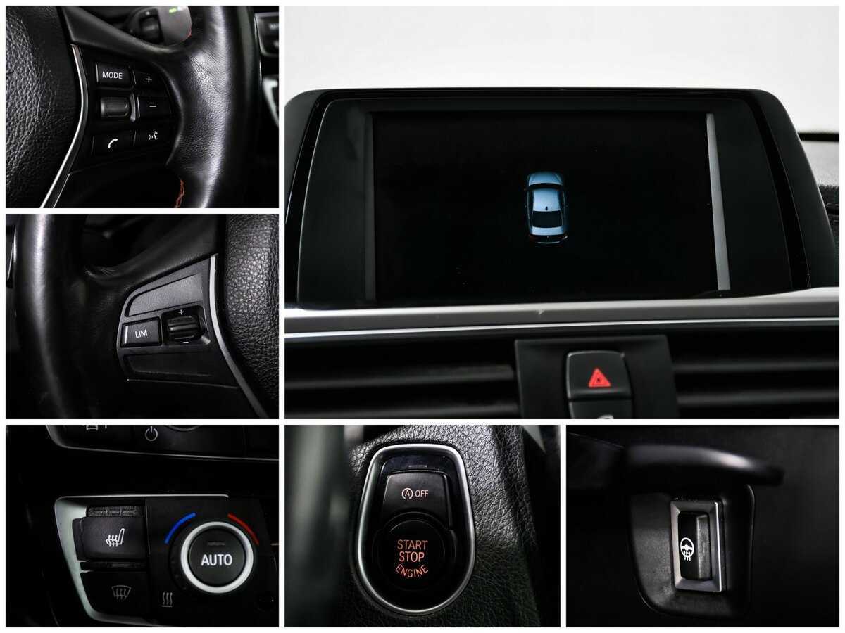 BMW 4 серии с пробегом — 2017 год. Фото: #17