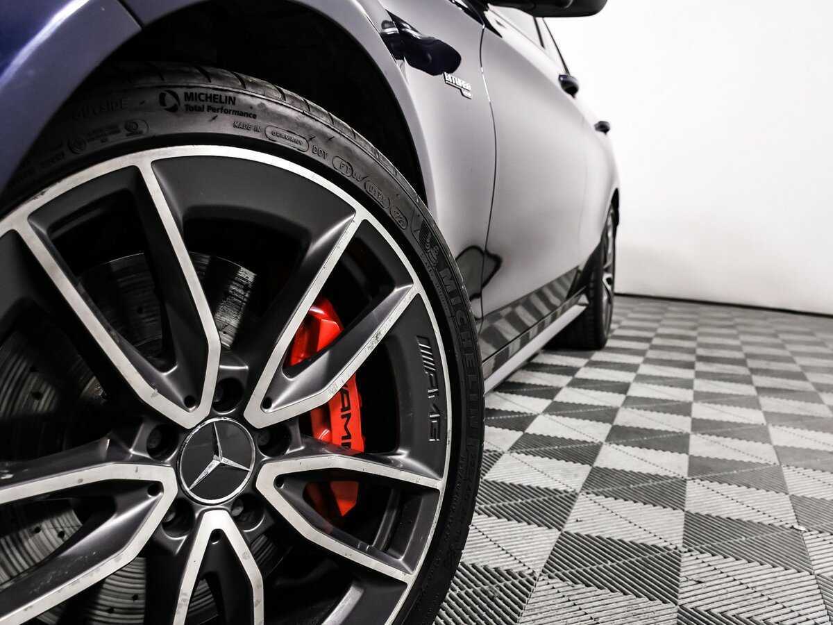 Mercedes-Benz C-Класс AMG с пробегом — 2018 год. Фото: #16
