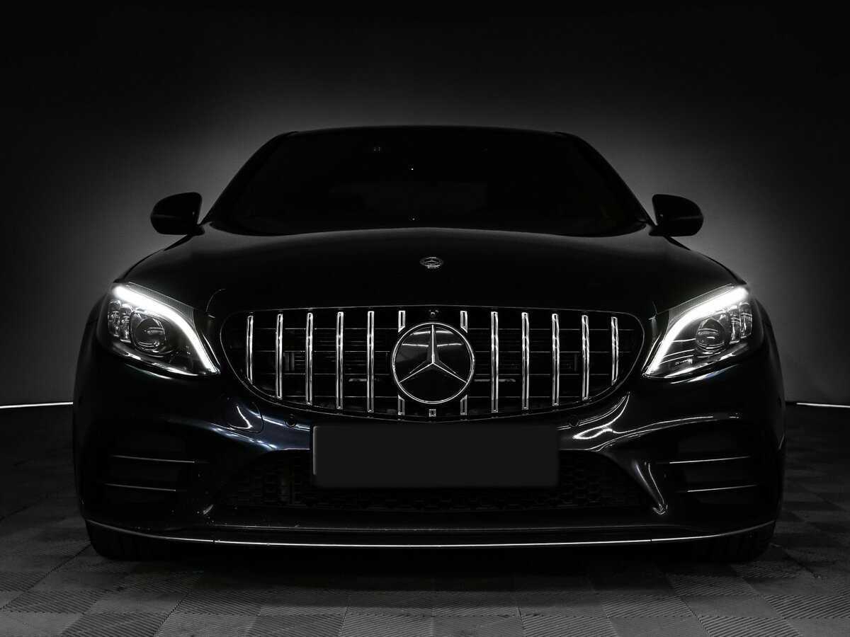 Mercedes-Benz C-Класс AMG с пробегом — 2018 год. Фото: #18