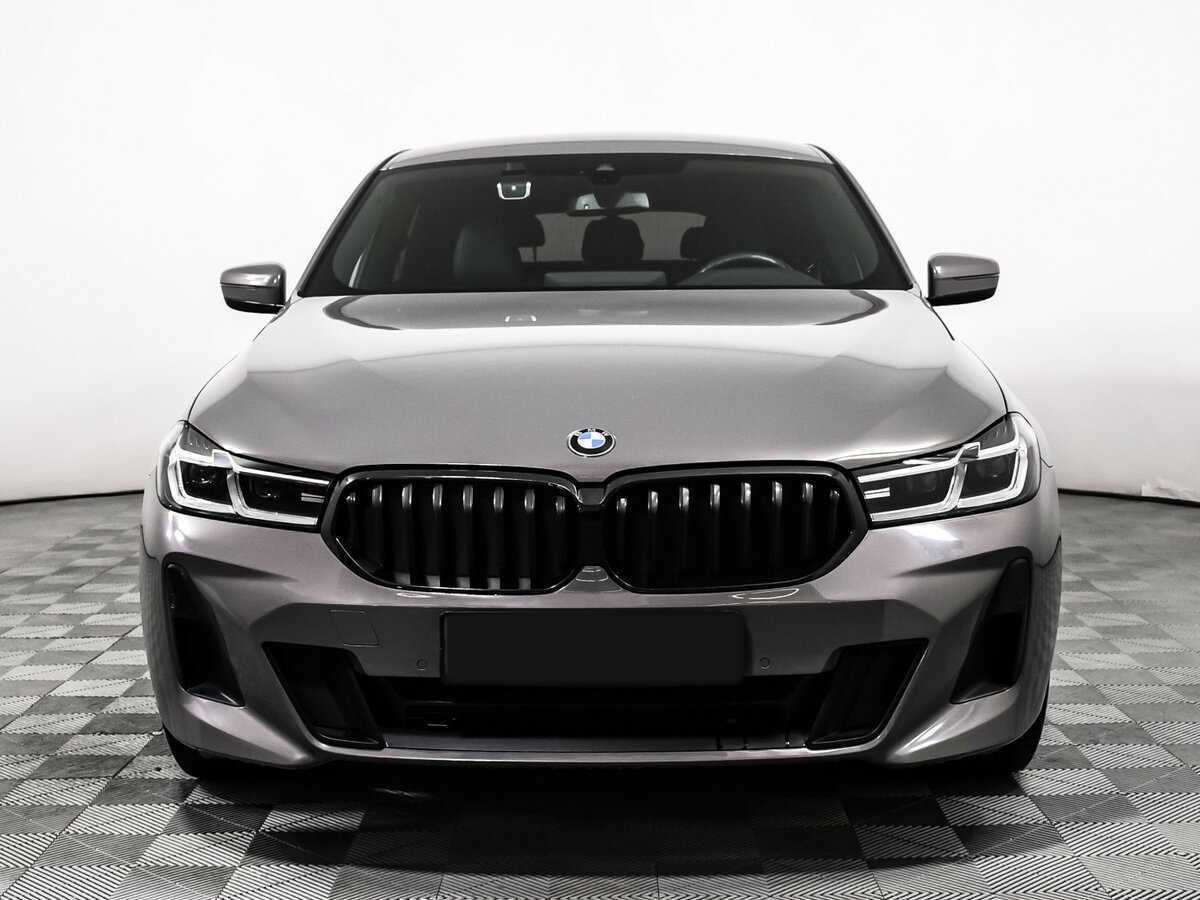 BMW 6 серии с пробегом — 2020 год. Фото: #1