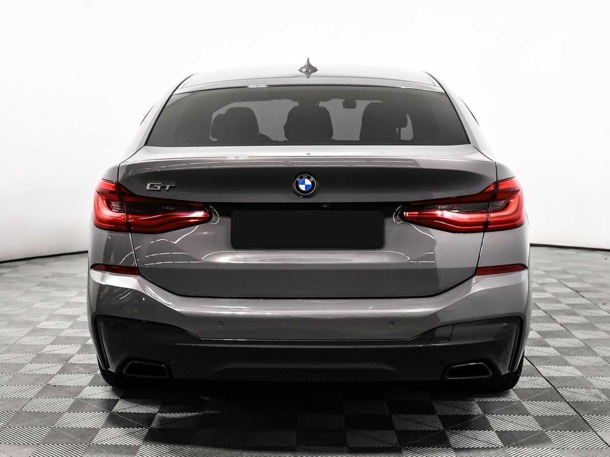 BMW 6 серии с пробегом — 2020 год. Фото: #5