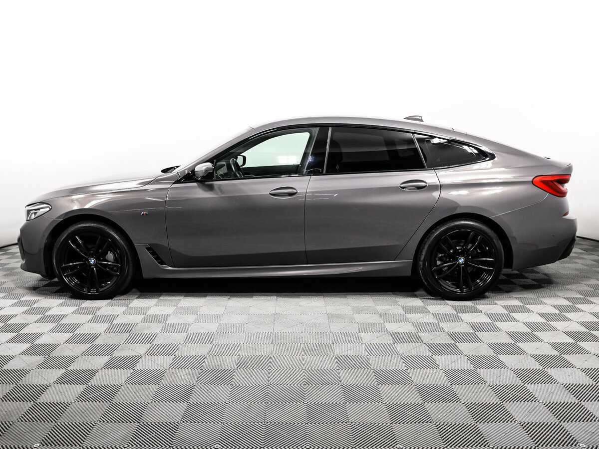 BMW 6 серии с пробегом — 2020 год. Фото: #7