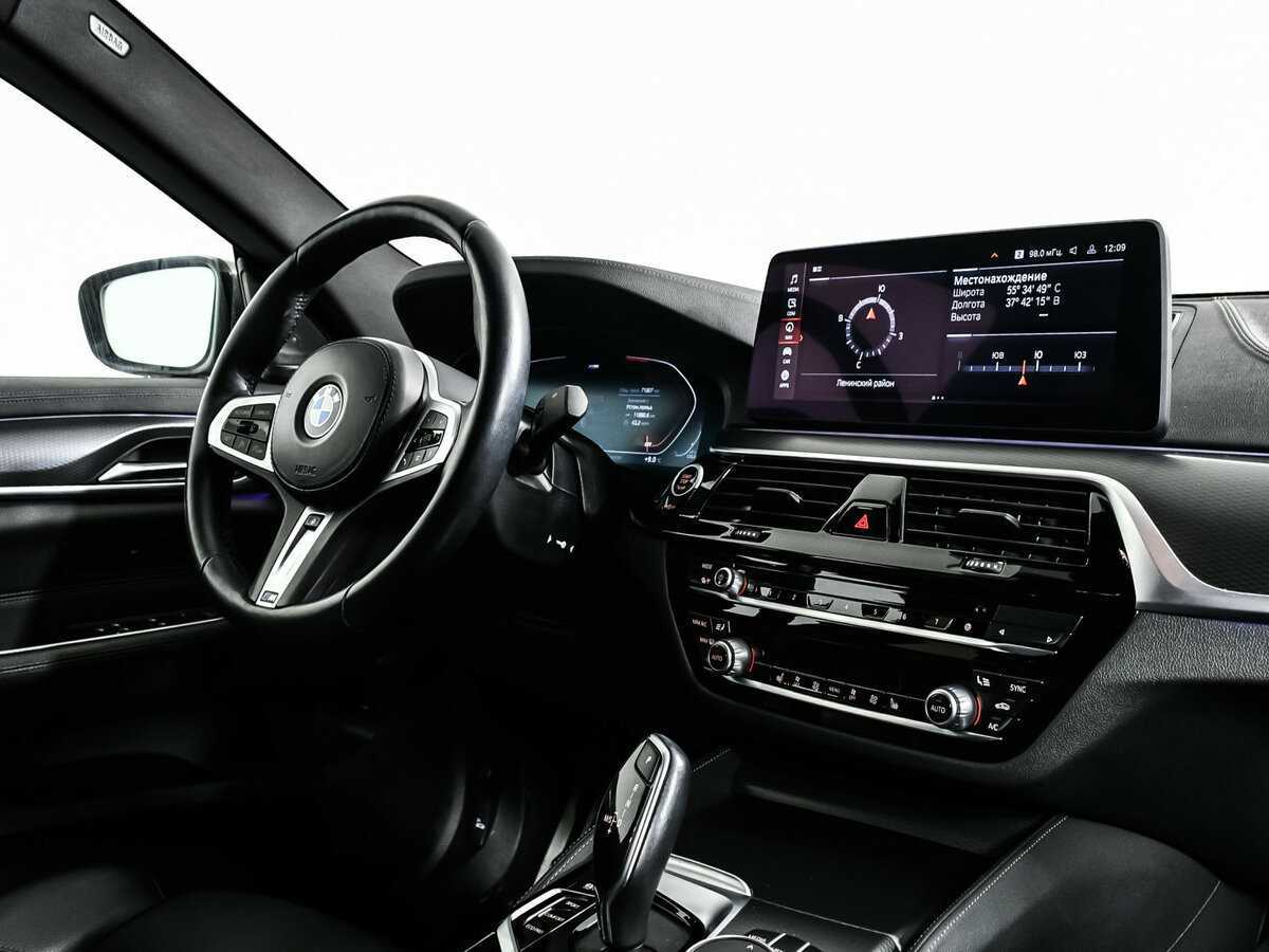 BMW 6 серии с пробегом — 2020 год. Фото: #8