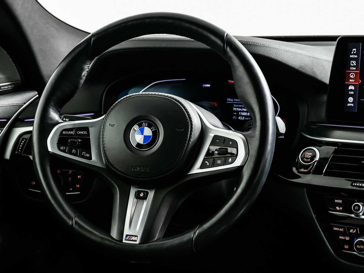 BMW 6 серии с пробегом — 2020 год. Фото: #11
