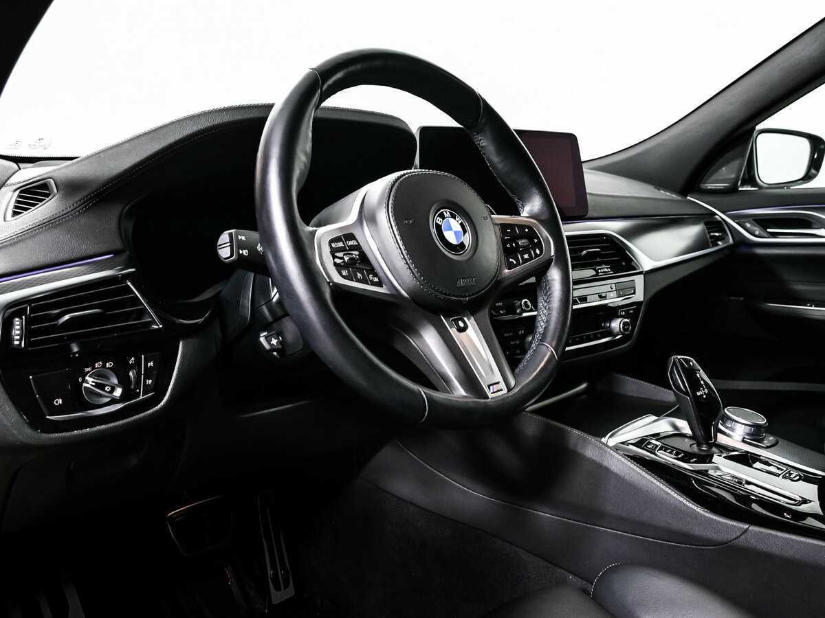 BMW 6 серии с пробегом — 2020 год. Фото: #13