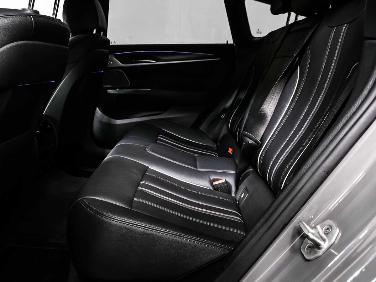 BMW 6 серии с пробегом — 2020 год. Фото: #14