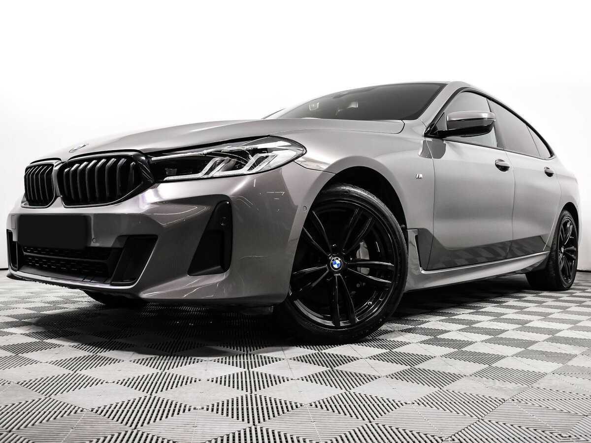 BMW 6 серии с пробегом — 2020 год. Фото: #15
