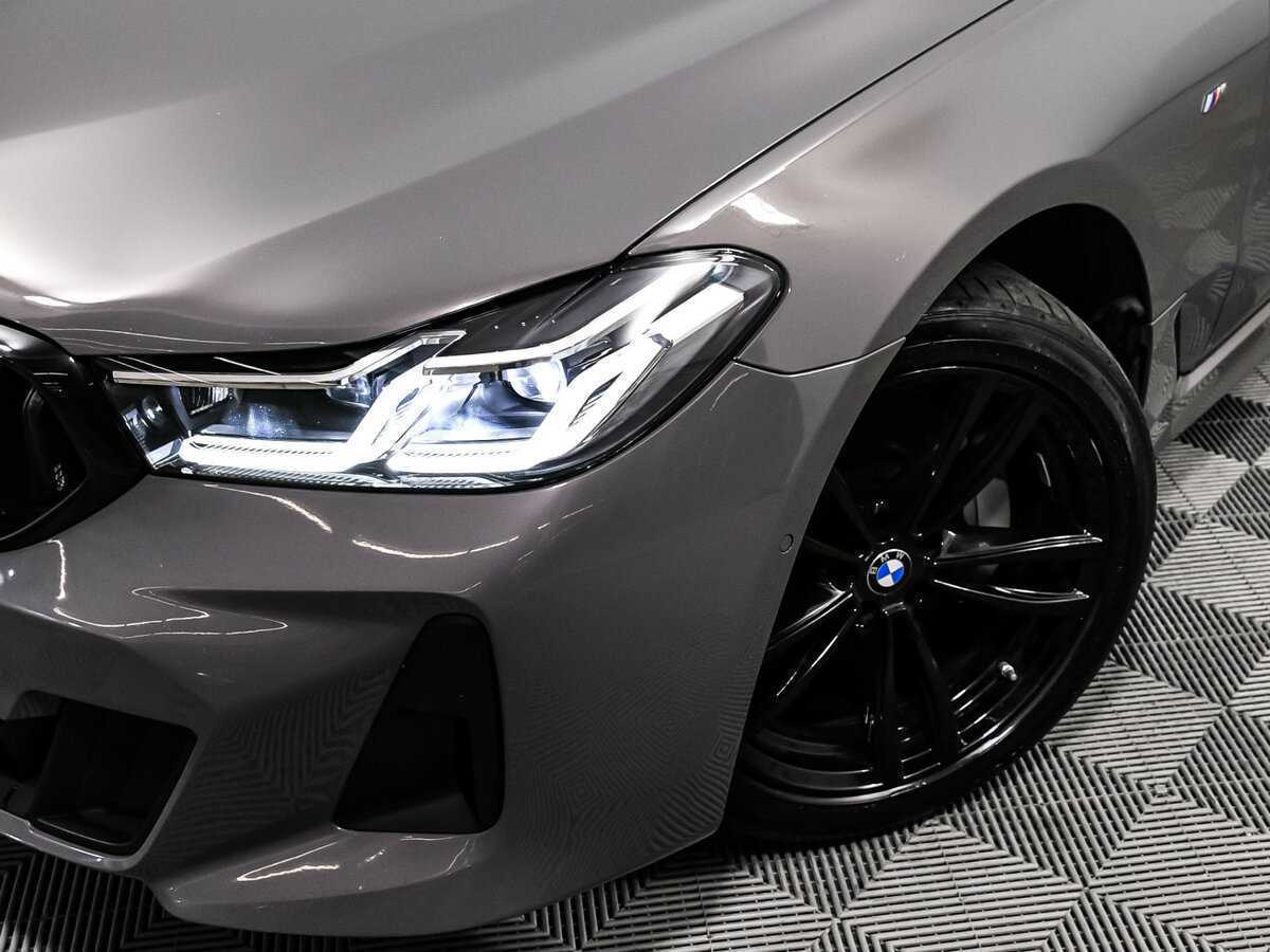 BMW 6 серии с пробегом — 2020 год. Фото: #17