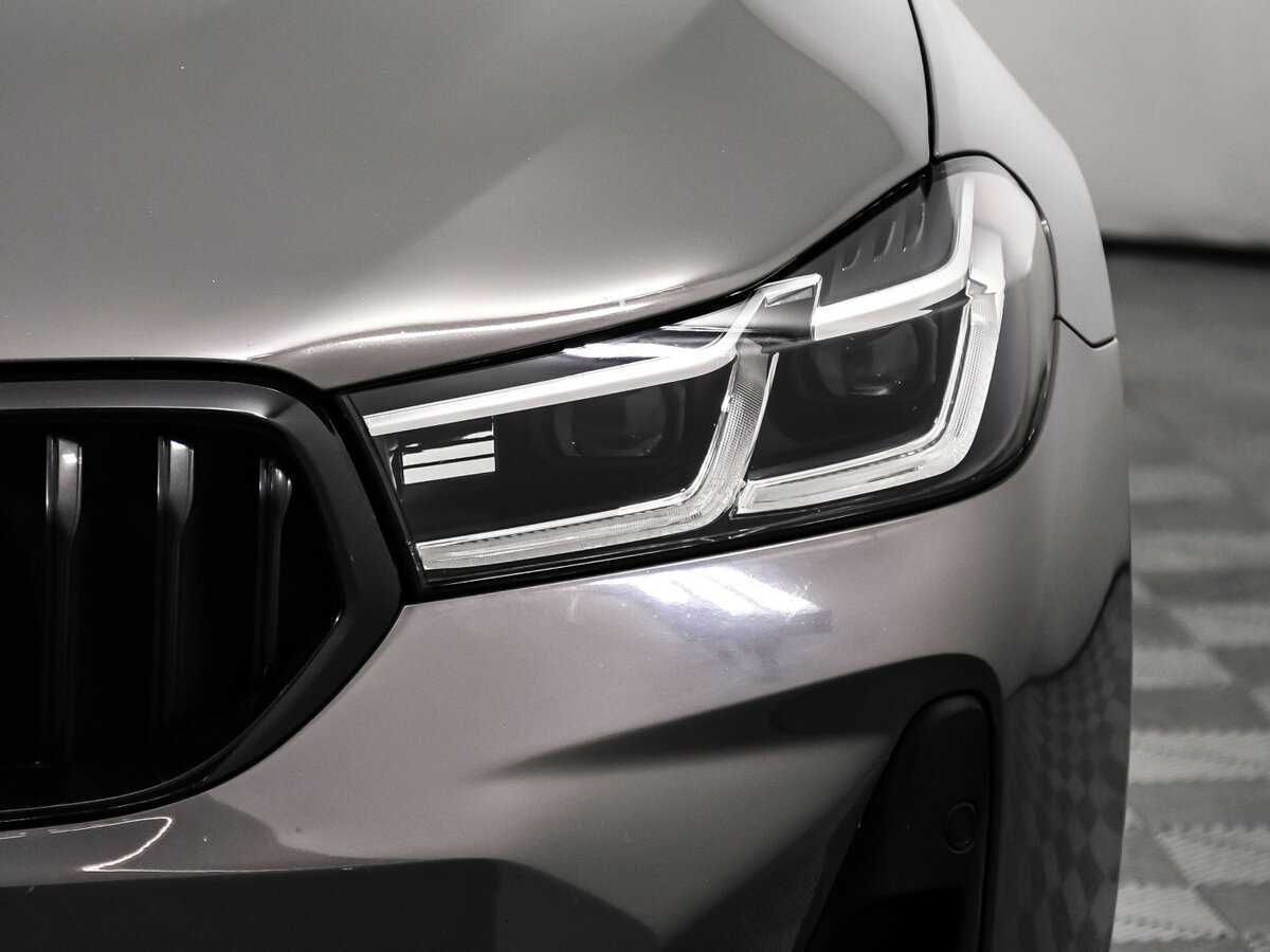 BMW 6 серии с пробегом — 2020 год. Фото: #18