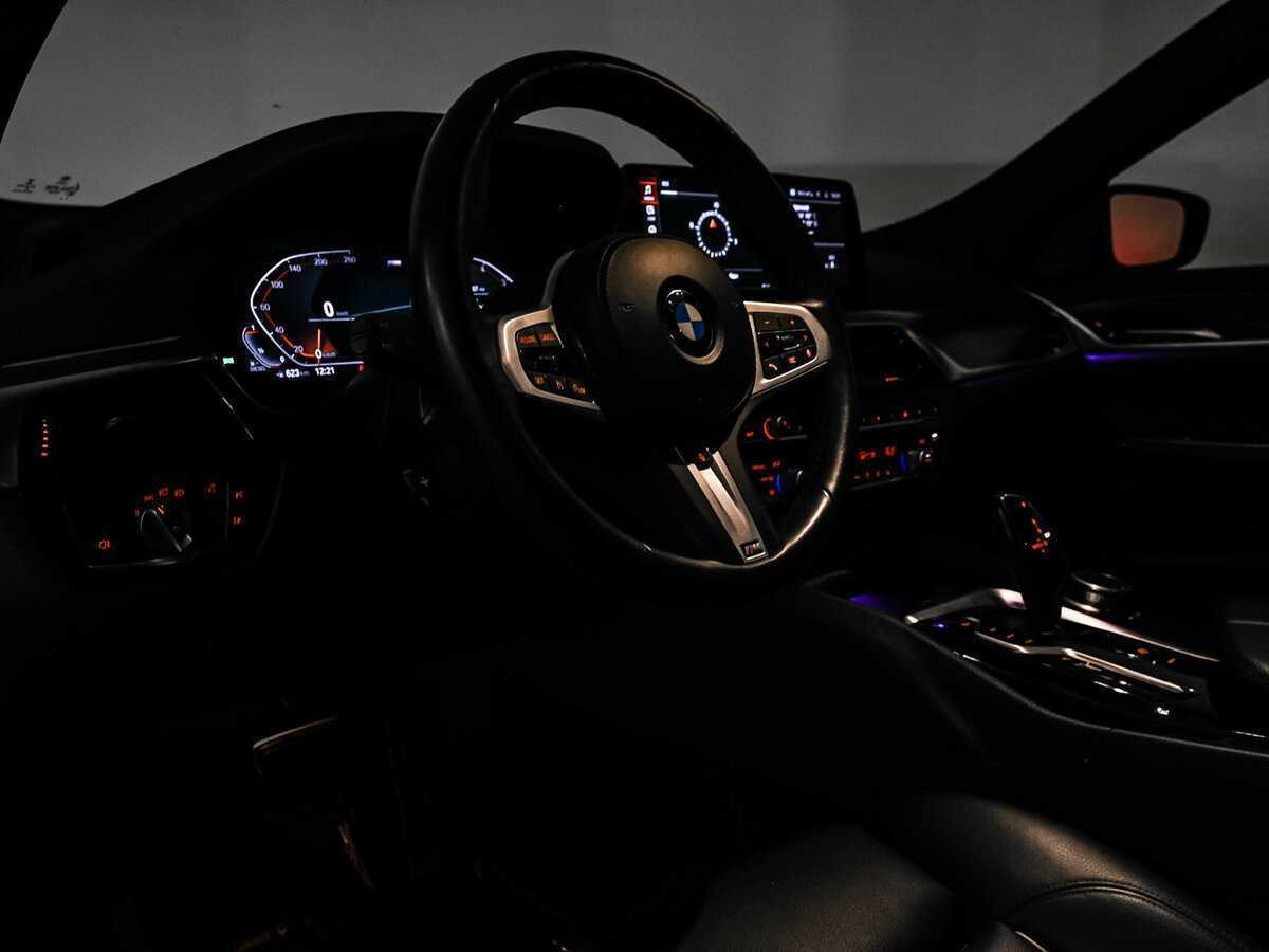 BMW 6 серии с пробегом — 2020 год. Фото: #22