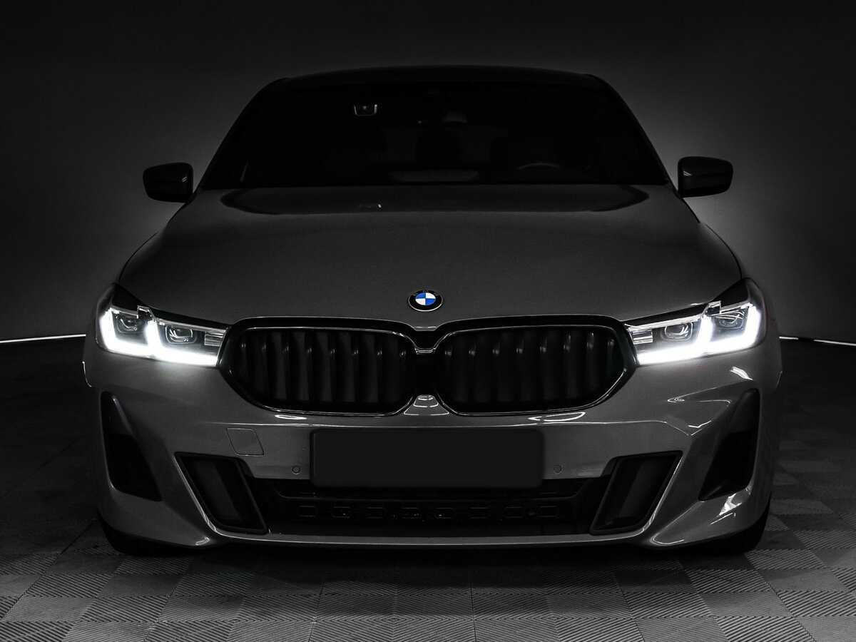 BMW 6 серии с пробегом — 2020 год. Фото: #25