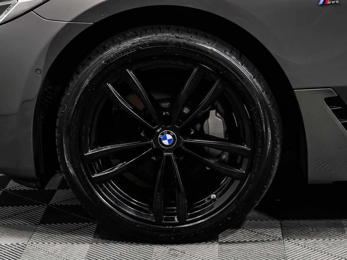 BMW 6 серии с пробегом — 2020 год. Фото: #26