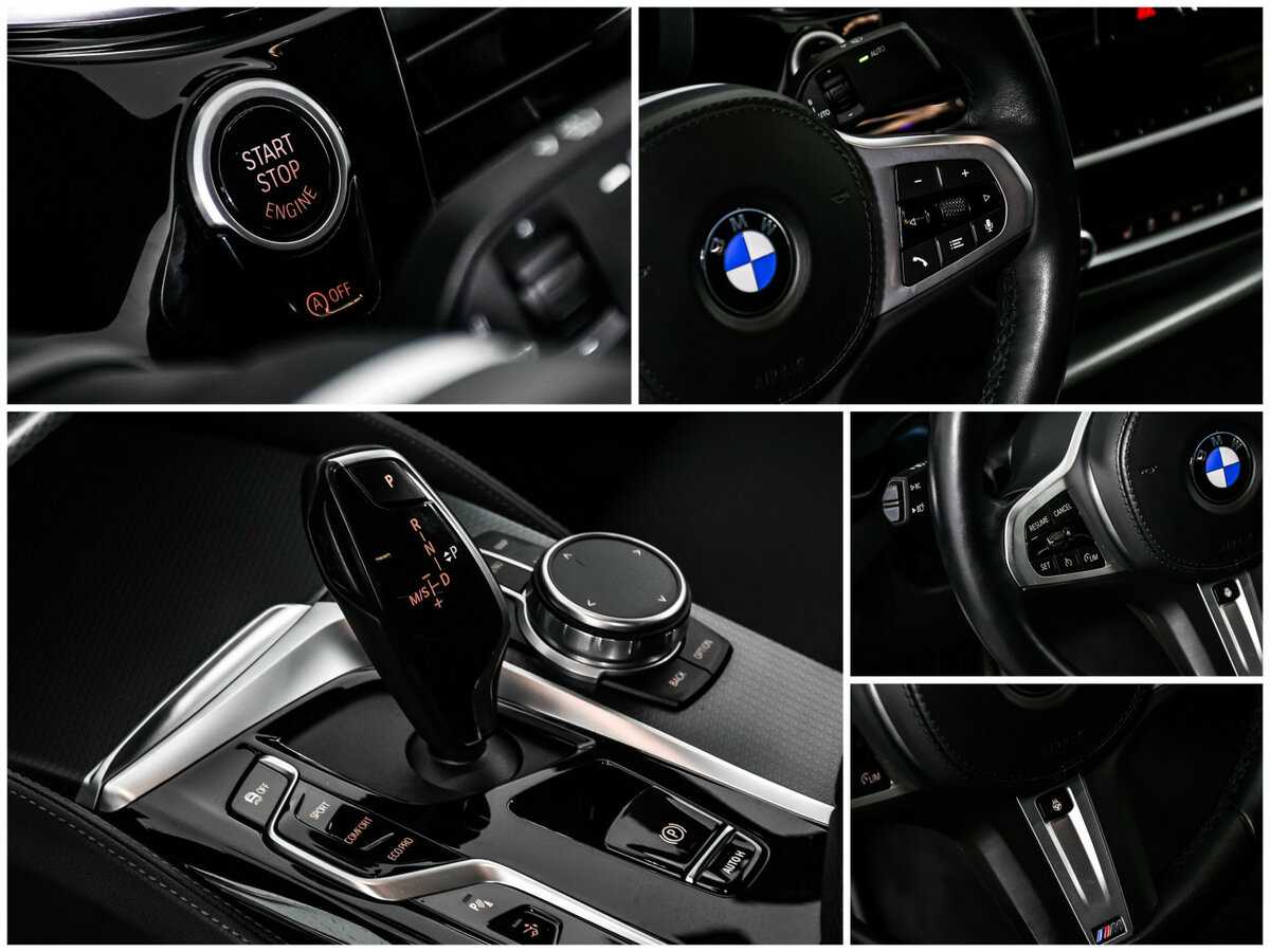 BMW 6 серии с пробегом — 2020 год. Фото: #31