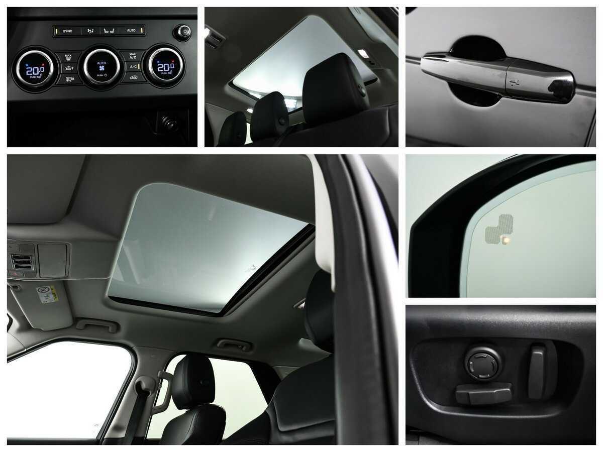 Land Rover Discovery с пробегом — 2018 год. Фото: #16