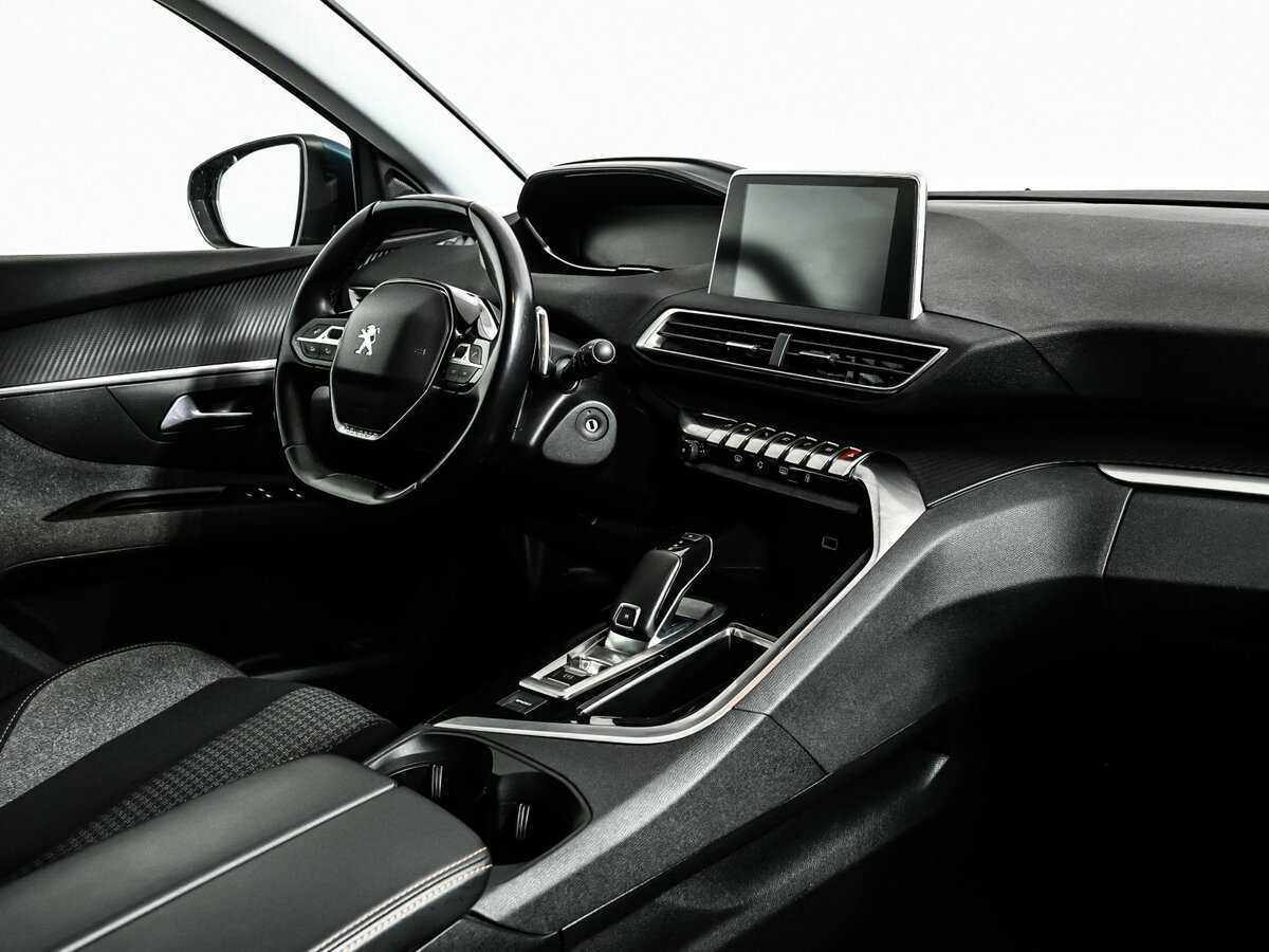 Peugeot 5008 с пробегом — 2019 год. Фото: #8