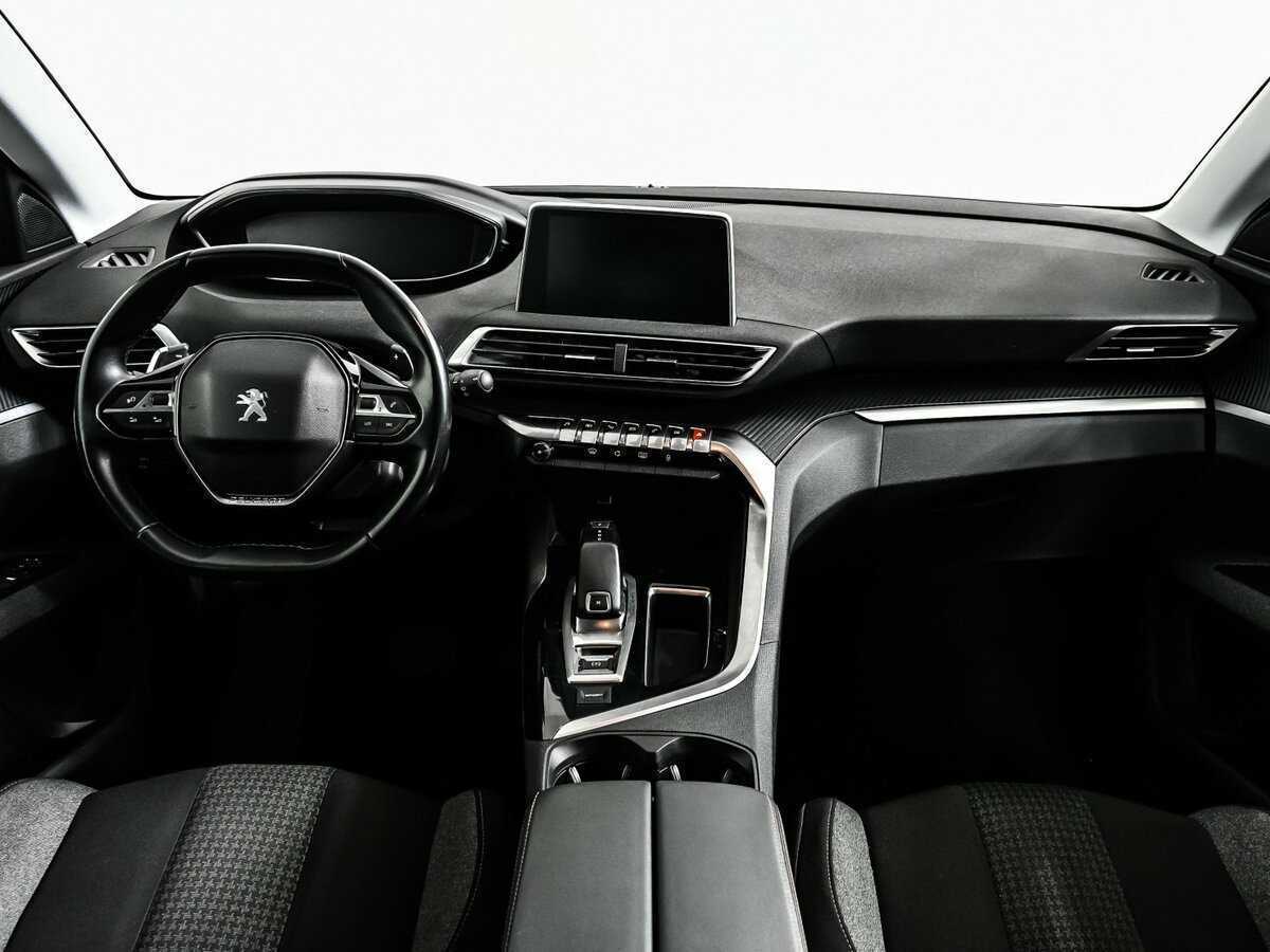 Peugeot 5008 с пробегом — 2019 год. Фото: #10