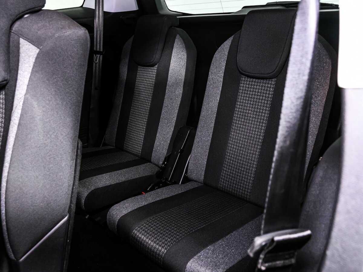 Peugeot 5008 с пробегом — 2019 год. Фото: #13