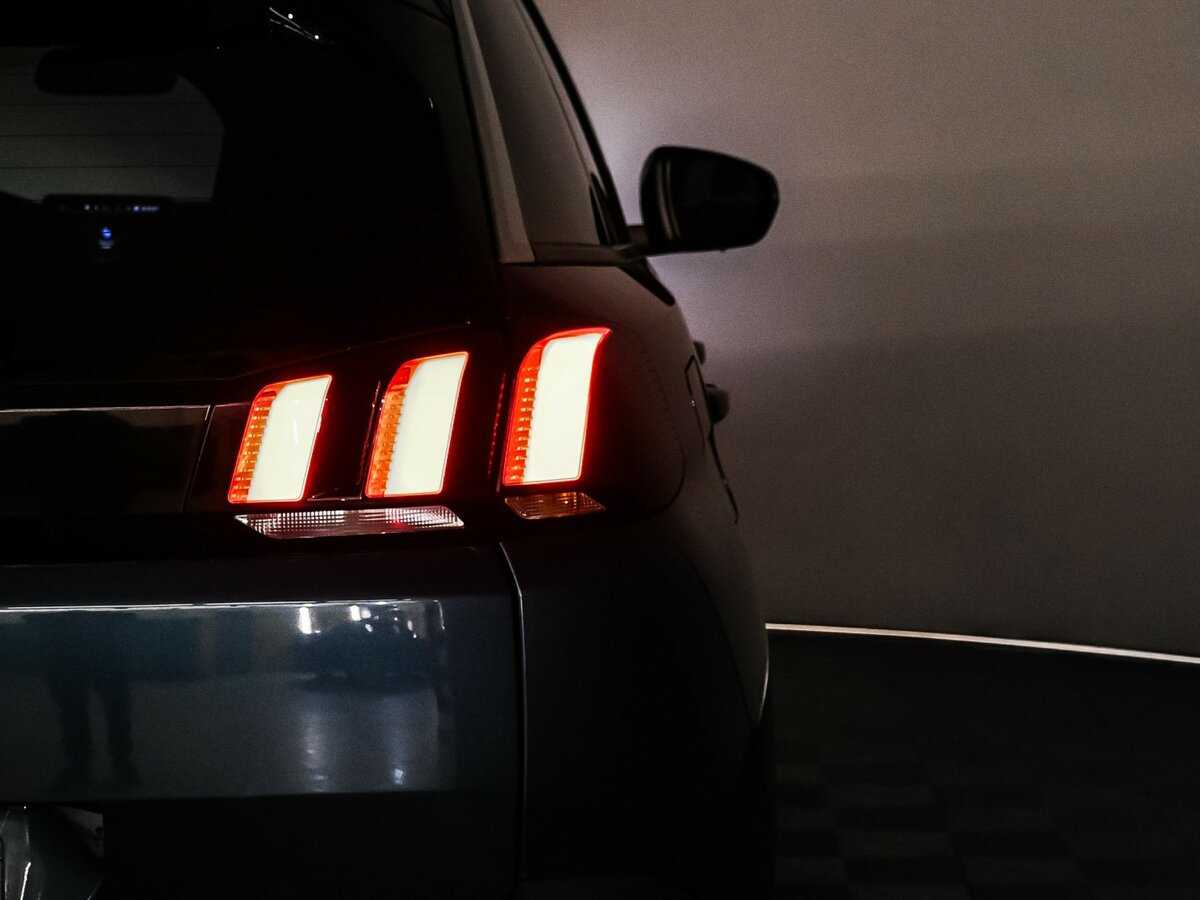 Peugeot 5008 с пробегом — 2019 год. Фото: #15