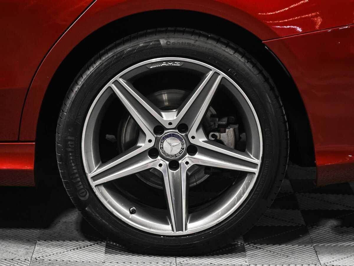 Mercedes-Benz C-Класс с пробегом — 2015 год. Фото: #17