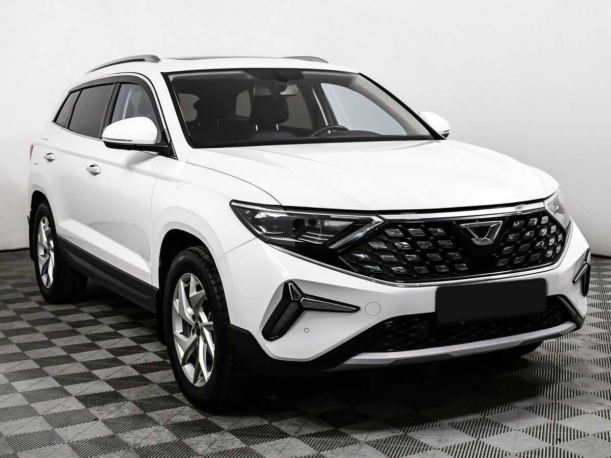 Jetta VS7 с пробегом — 2023 год. Фото: #2