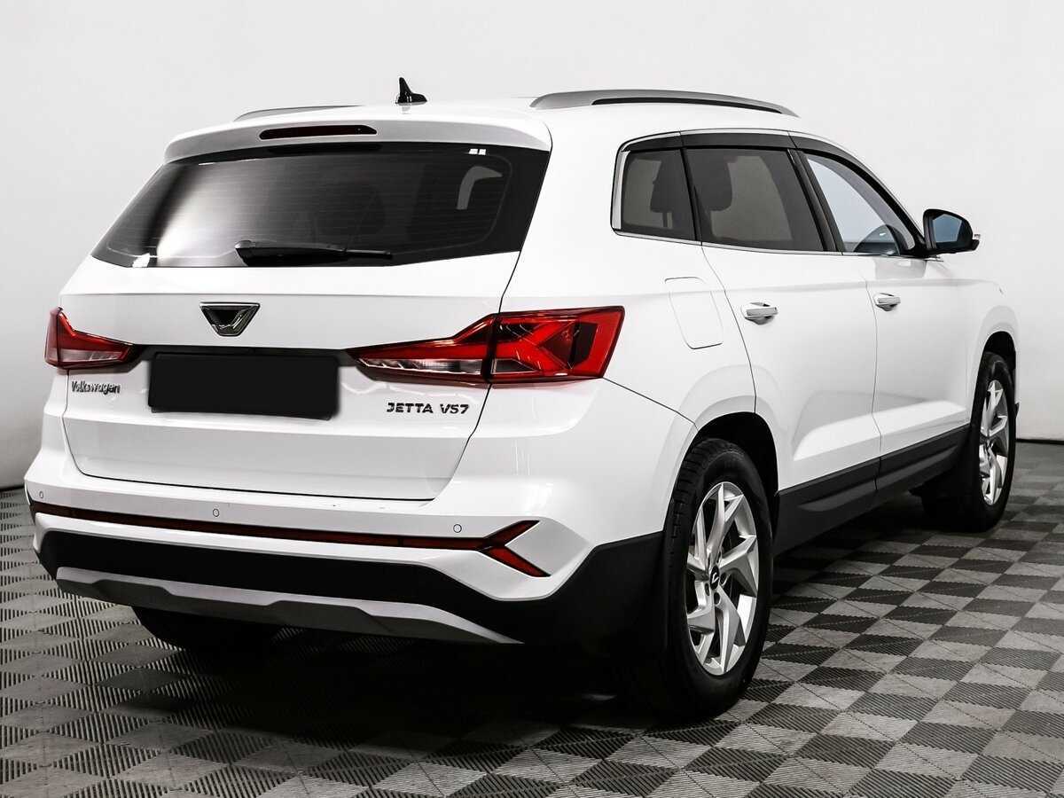 Jetta VS7 с пробегом — 2023 год. Фото: #4