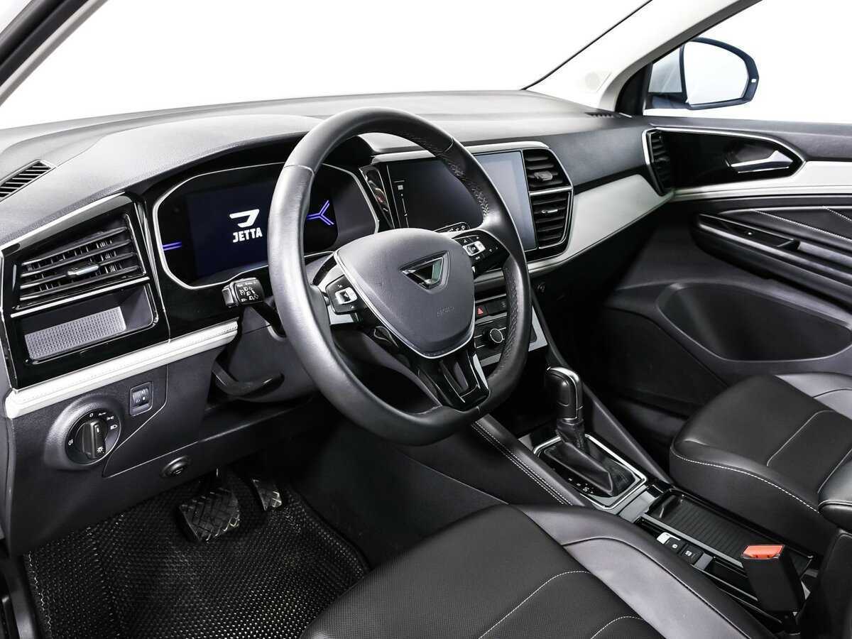 Jetta VS7 с пробегом — 2023 год. Фото: #11