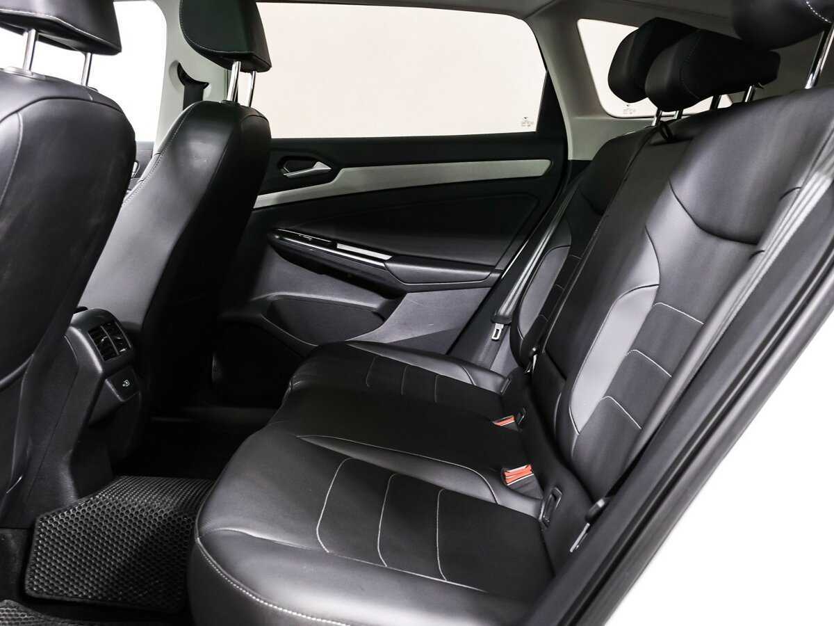 Jetta VS7 с пробегом — 2023 год. Фото: #12