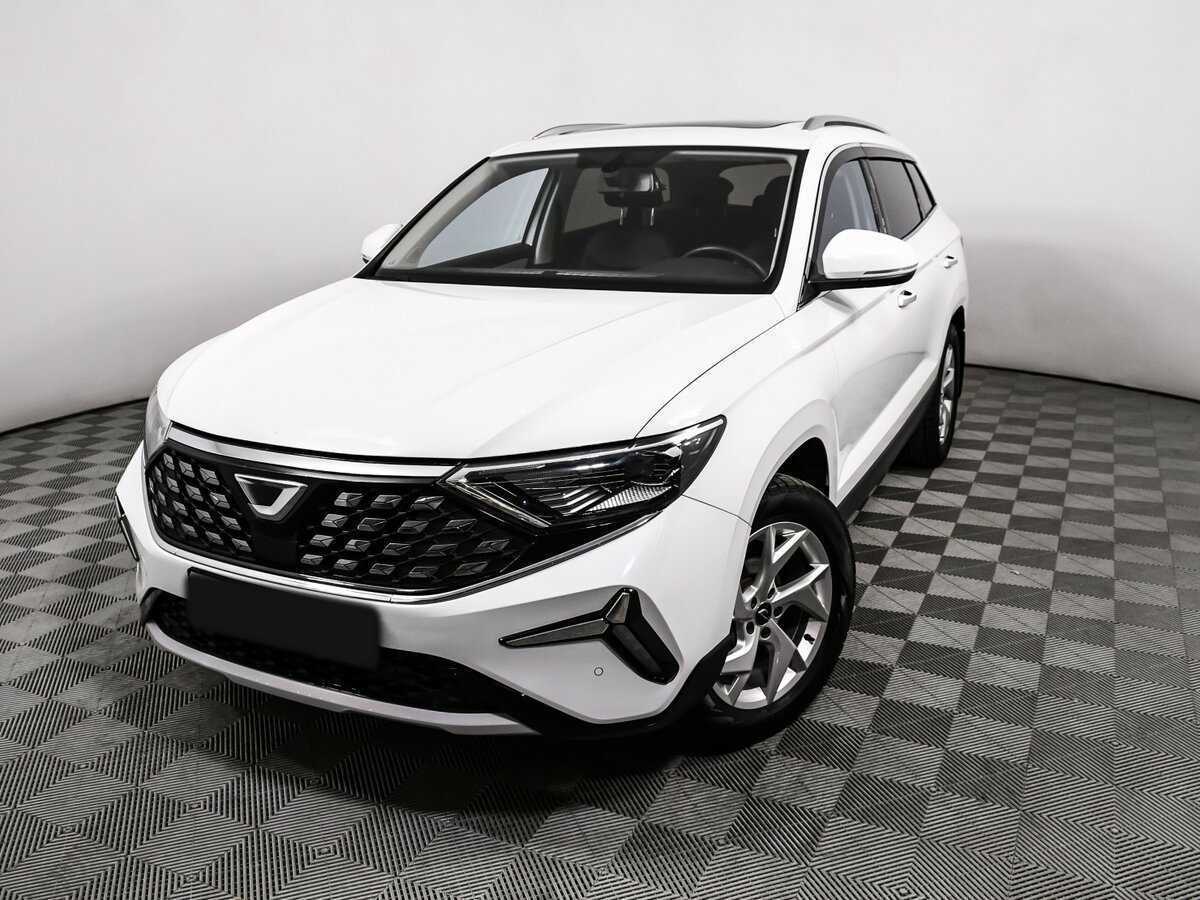 Jetta VS7 с пробегом — 2023 год. Фото: #13