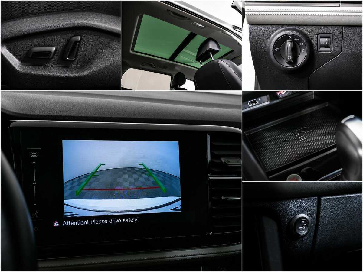 Jetta VS7 с пробегом — 2023 год. Фото: #14