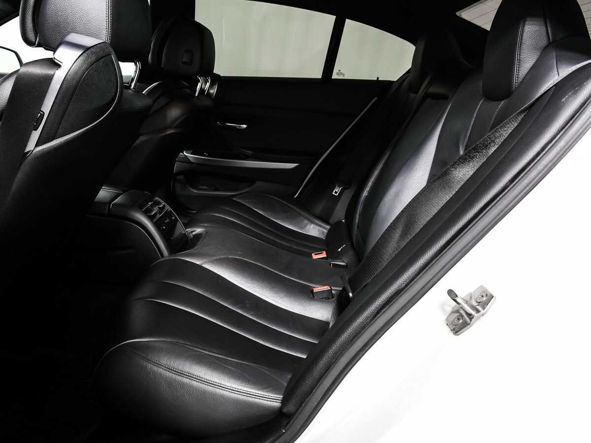 BMW 6 серии с пробегом — 2015 год. Фото: #12