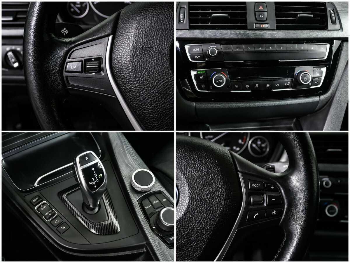 BMW 3 серии с пробегом — 2019 год. Фото: #14