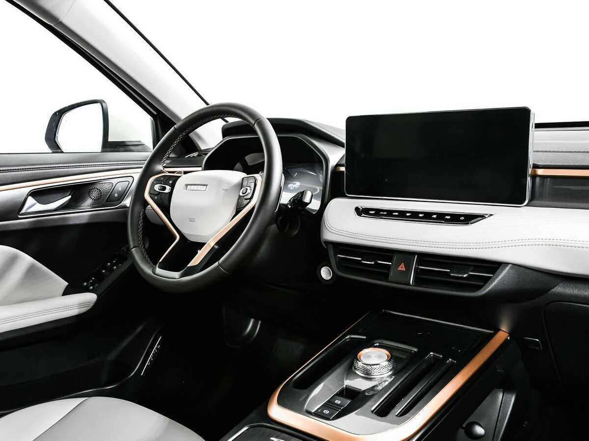 Haval Jolion с пробегом — 2023 год. Фото: #8