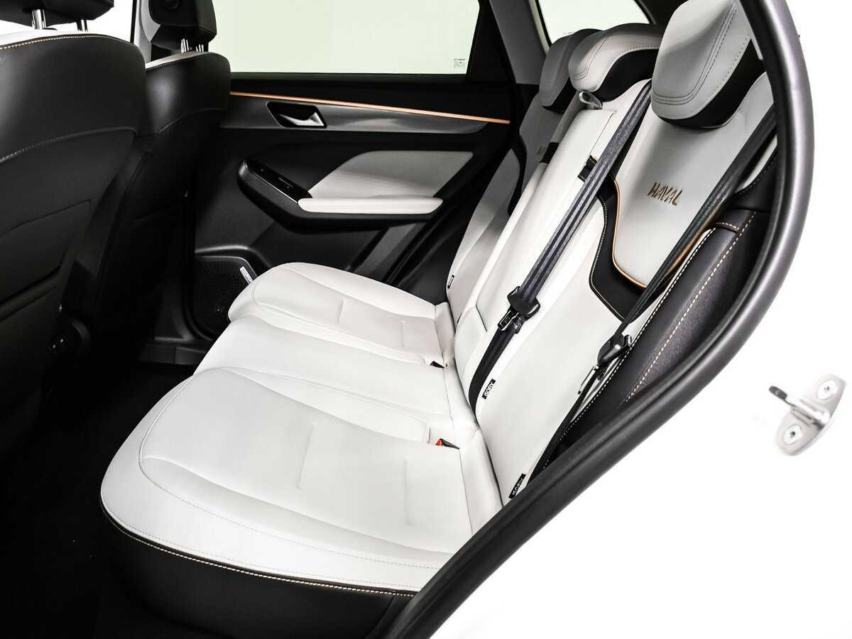 Haval Jolion с пробегом — 2023 год. Фото: #13