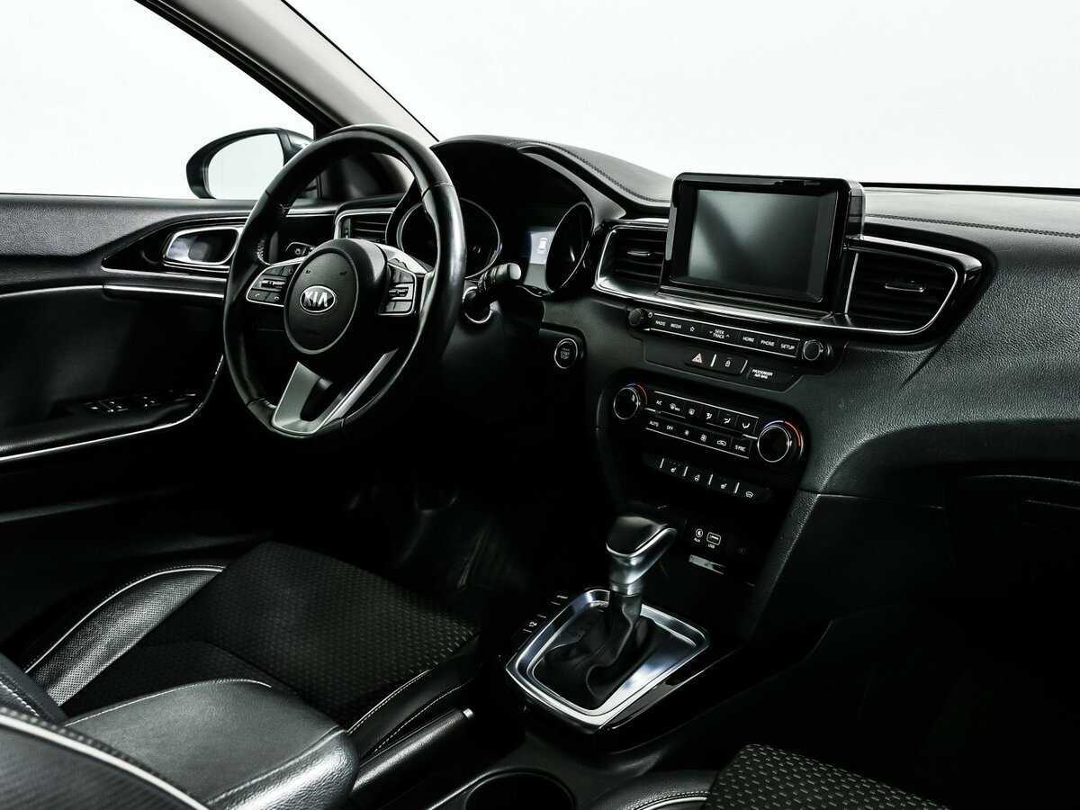 Kia Ceed с пробегом — 2019 год. Фото: #8