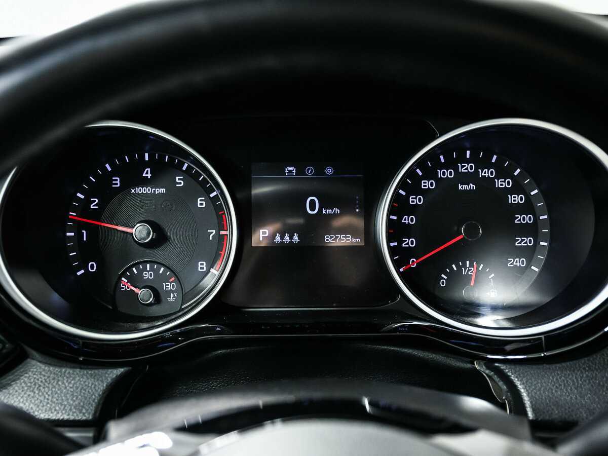 Kia Ceed с пробегом — 2019 год. Фото: #9