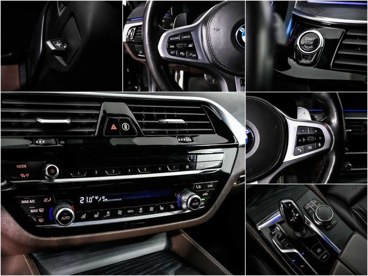 BMW 5 серии с пробегом — 2020 год. Фото: #16