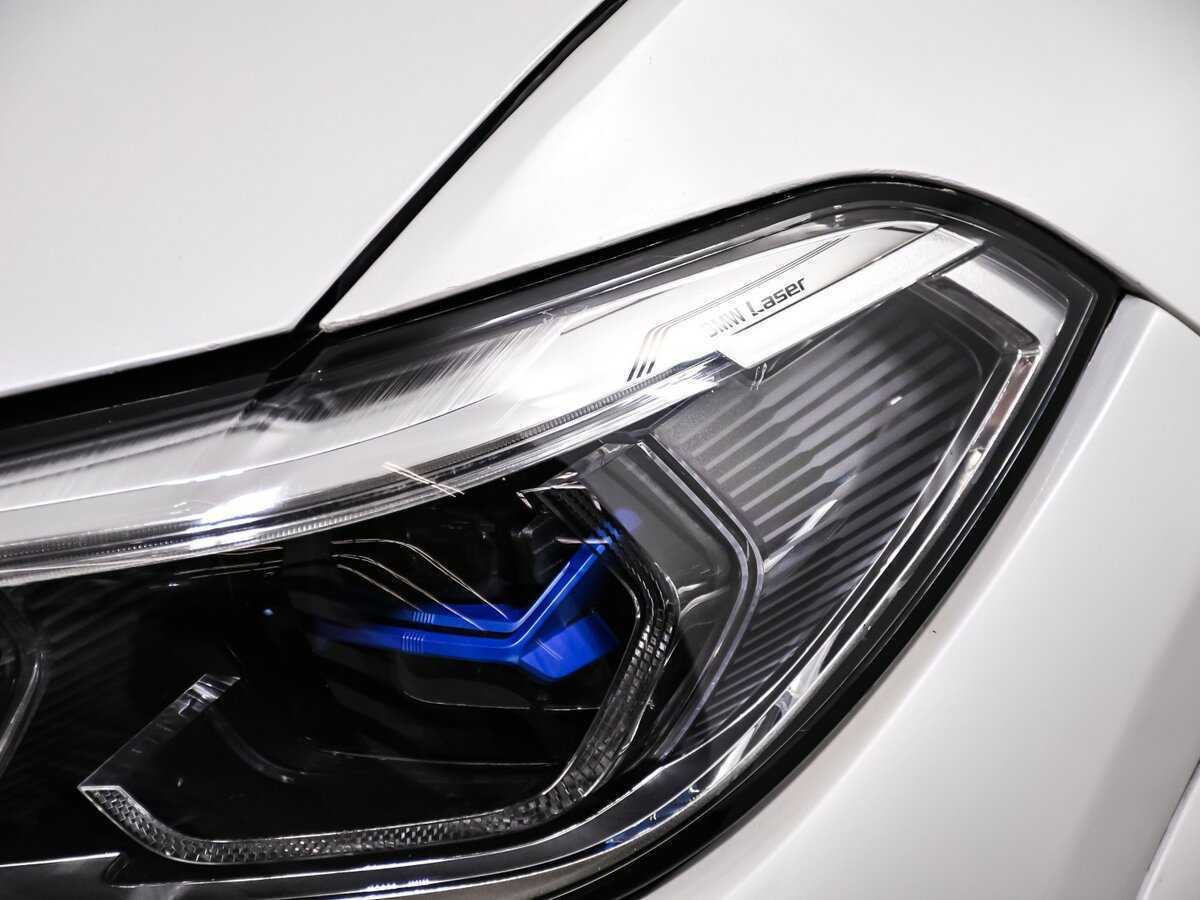 BMW X5 M с пробегом — 2021 год. Фото: #14