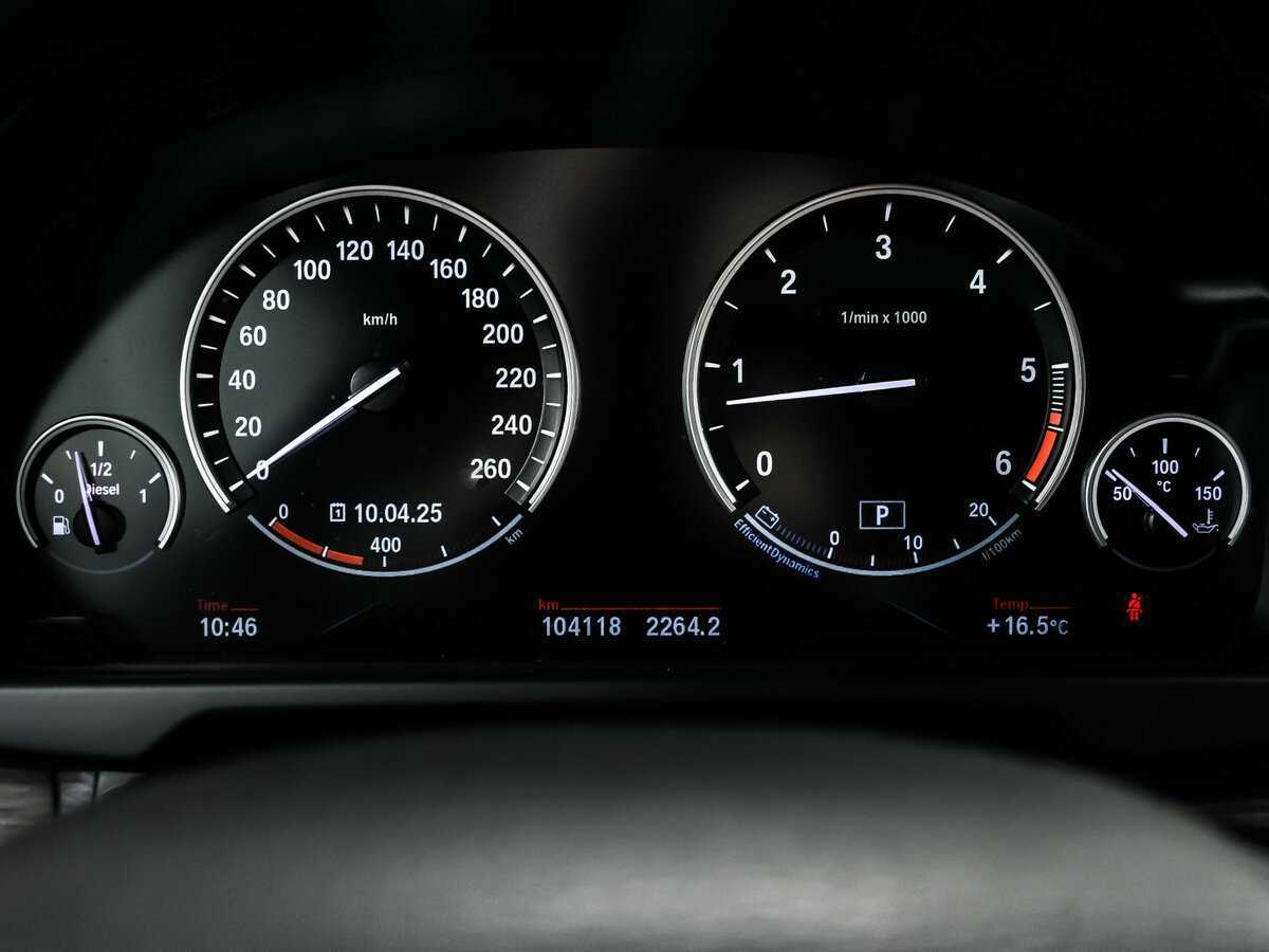 BMW X6 с пробегом — 2016 год. Фото: #9