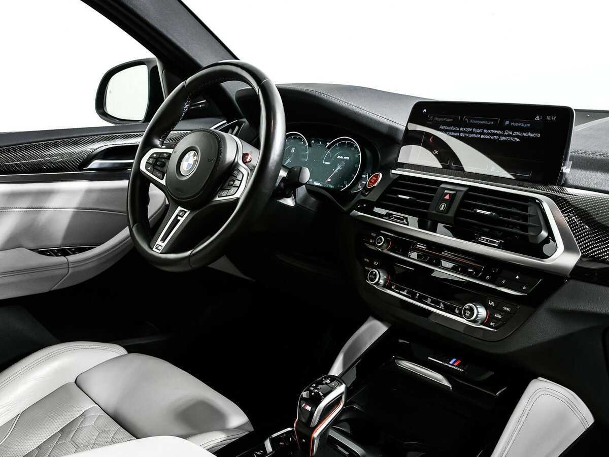 BMW X4 M с пробегом — 2019 год. Фото: #8