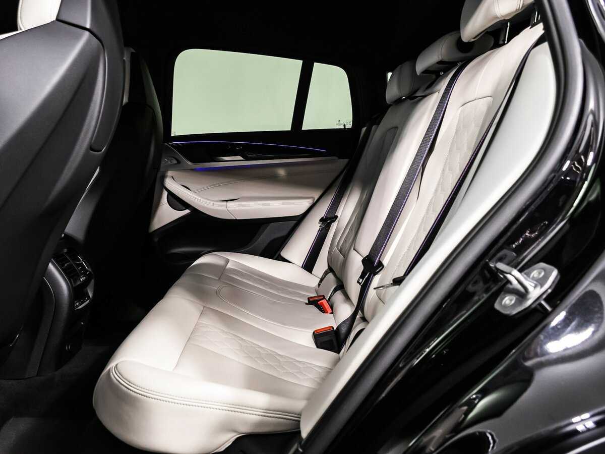 BMW X4 M с пробегом — 2019 год. Фото: #12