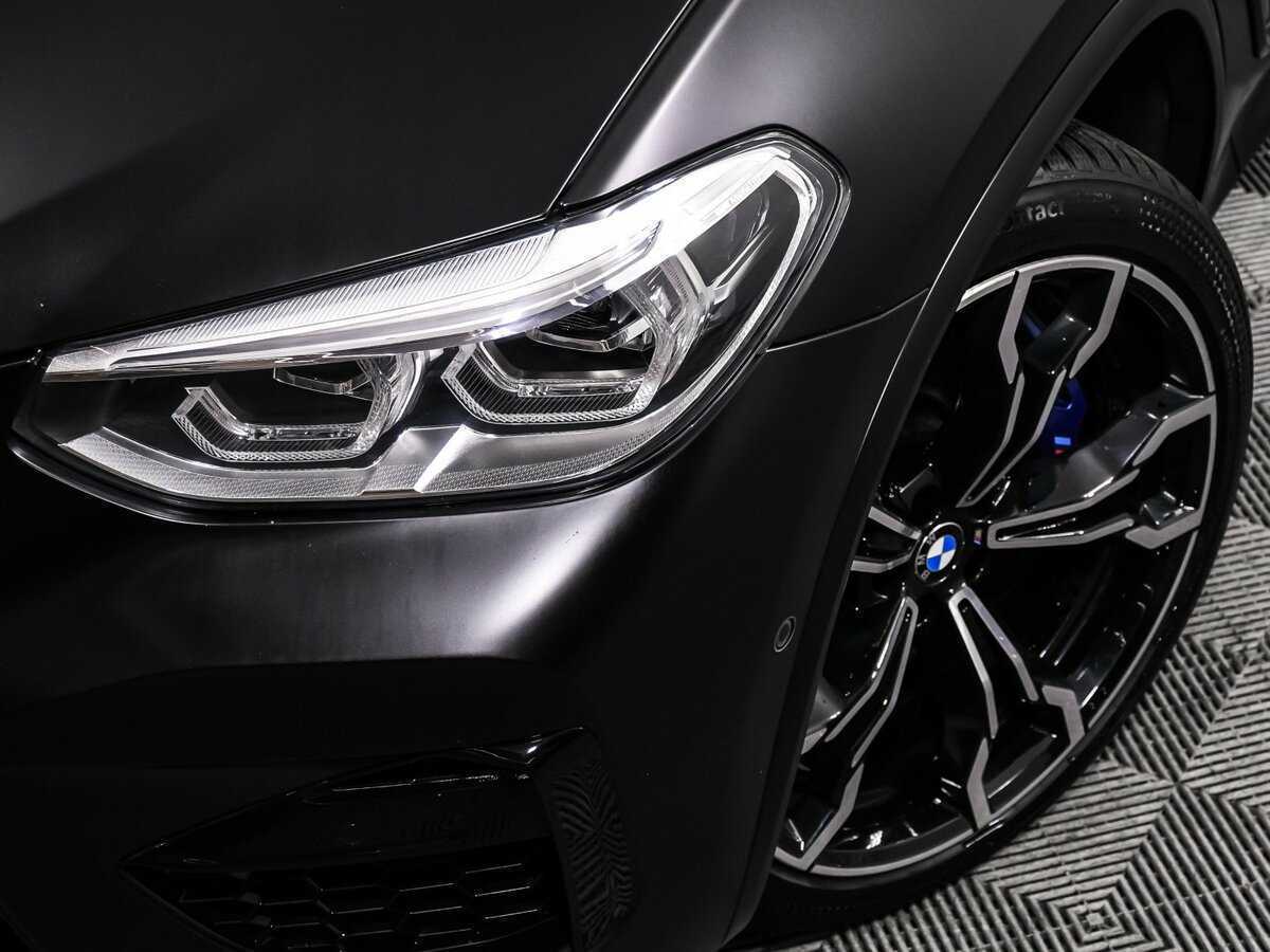 BMW X4 M с пробегом — 2019 год. Фото: #13
