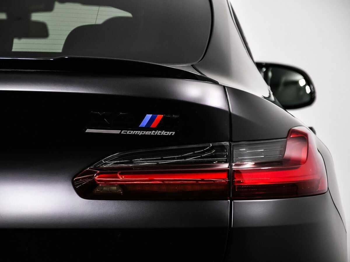 BMW X4 M с пробегом — 2019 год. Фото: #15