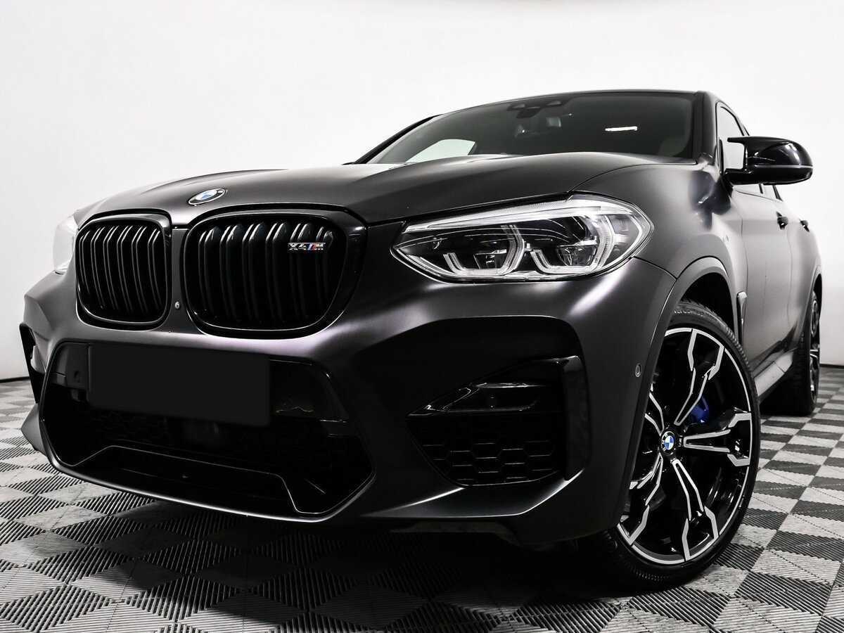 BMW X4 M с пробегом — 2019 год. Фото: #16
